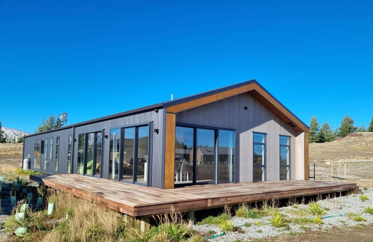Ahuru Mowai Lake Tekapo Ngoại thất bức ảnh