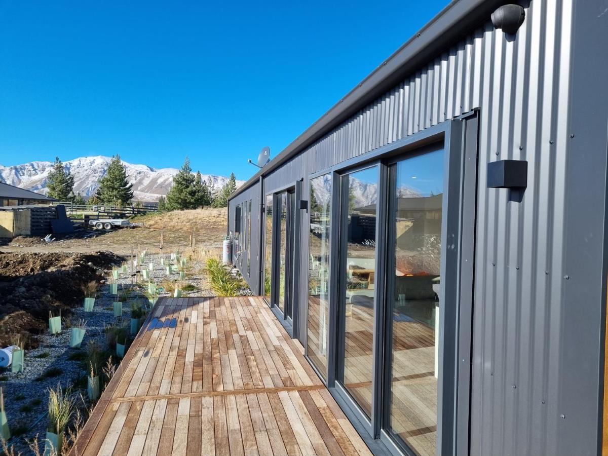 Ahuru Mowai Lake Tekapo Ngoại thất bức ảnh