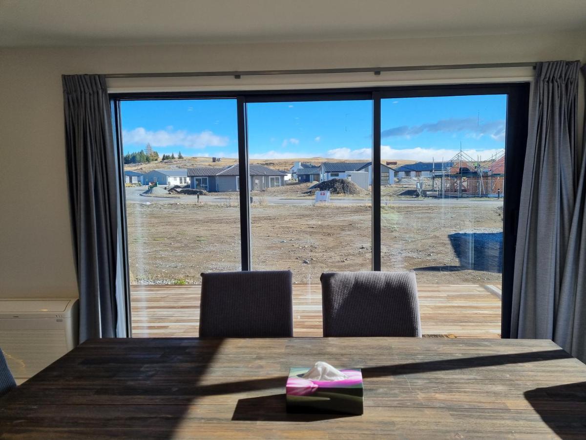 Ahuru Mowai Lake Tekapo Ngoại thất bức ảnh